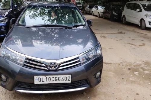 Used 2015 Toyota Corolla Altis 1.8 Limited Edition MT in New Delhi