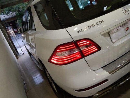 Mercedes Benz M Class ML 250 CDI 2013 AT for sale in New Delhii