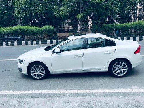 Used 2018 Volvo S60 D4 Momentum AT in Gurgaon