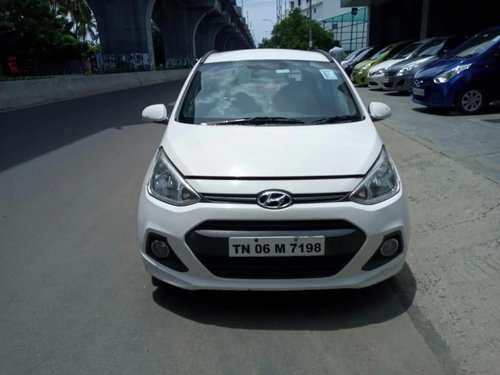 2014 Hyundai Grand i10 1.2 Kappa Magna AT for sale in Chennai