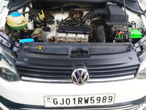 2017 Volkswagen Ameo 1.2 MPI Comfortline MT for sale in Ahmedabad