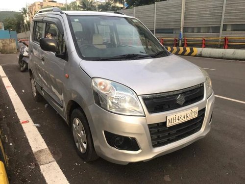 Maruti Suzuki Wagon R LXI CNG 2016 MT for sale in Mumbai