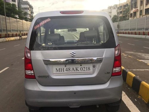 Maruti Suzuki Wagon R LXI CNG 2016 MT for sale in Mumbai