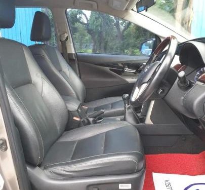 2017 Toyota Innova Crysta 2.4 VX MT for sale in Mumbai