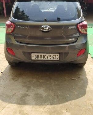 Used 2015 Hyundai i10 Asta MT for sale in Patna