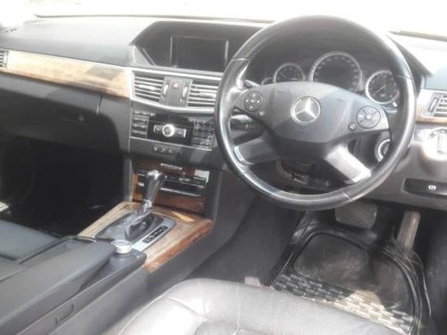 2011 Mercedes Benz E Class E 200 AT for sale in New Delhi