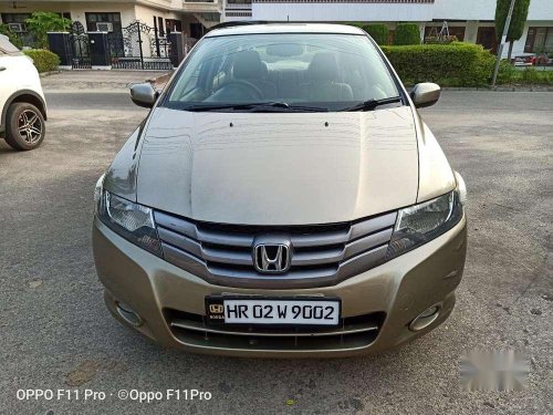 2010 Honda City MT for sale in Chandigarh