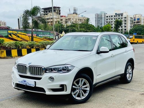 Used 2017 BMW X5 xDrive 30d AT for sale in Mumbai