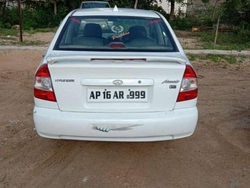 Used 2005 Hyundai Accent CRDi MT for sale in Mahbubnagar