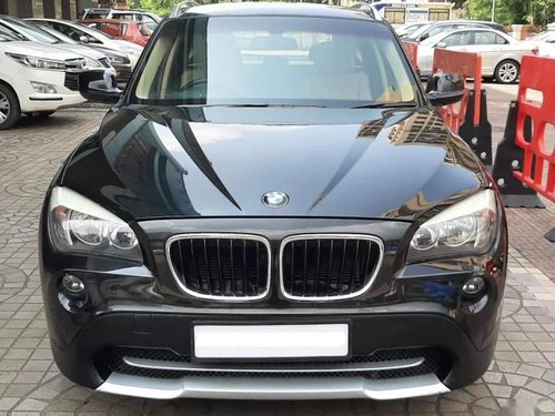 BMW X1 sDrive 18i 2012 AT for sale in Mumbai