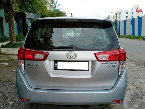 Toyota Innova Crysta 2016 MT for sale in Pune