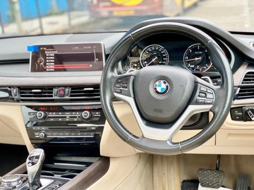 Used 2017 BMW X5 xDrive 30d AT for sale in Mumbai