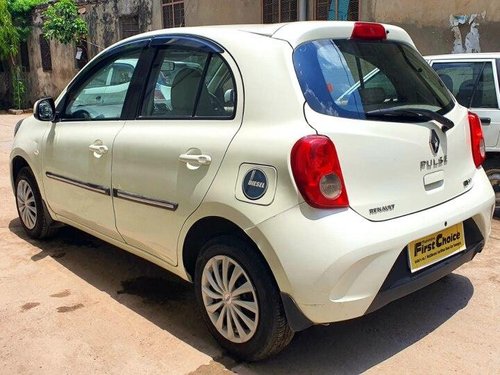 Used Renault Pulse RxL 2014 MT for sale in Jaipur