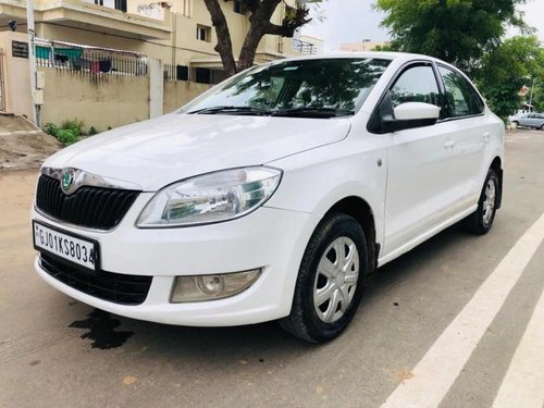 2013 Skoda Rapid 1.5 TDI Ambition MT for sale in Ahmedabad