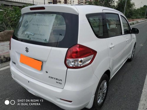 2015 Maruti Suzuki Ertiga LXI MT for sale in New Delhii