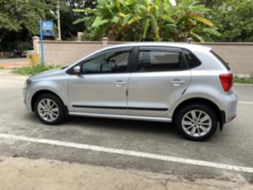 Used 2015 Volkswagen Polo 1.2 MPI Highline MT for sale in Bangalore