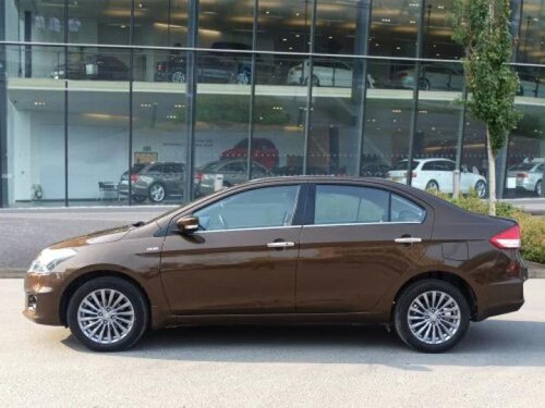 2017 Maruti Suzuki Ciaz MT for sale in New Delhi