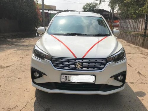 Used 2019 Maruti Suzuki Ertiga VXI AT for sale in New Delhi