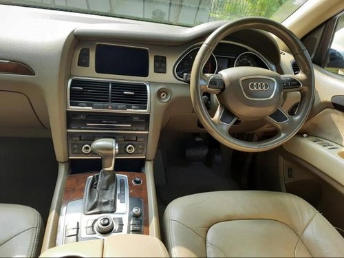 2012 Audi Q7 3.0 TDI Quattro Premium Plus AT in Gurgaon