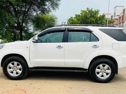 Used 2011 Toyota Fortuner 3.0 Diesel MT for sale in Ahmedabad