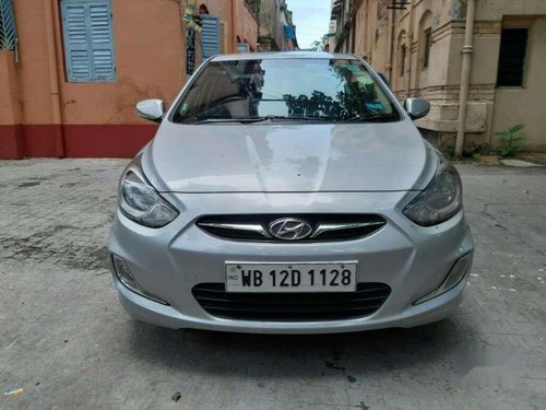 2014 Hyundai Fluidic Verna MT for sale in Kolkata