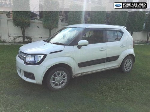 Maruti Suzuki Ignis 2019 MT for sale in Rudrapur