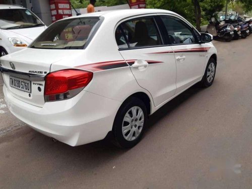 Honda Amaze 1.2 SMT I VTEC, 2016, Petrol MT for sale in Chennai