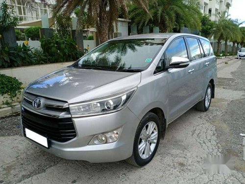 Toyota Innova Crysta 2016 MT for sale in Pune