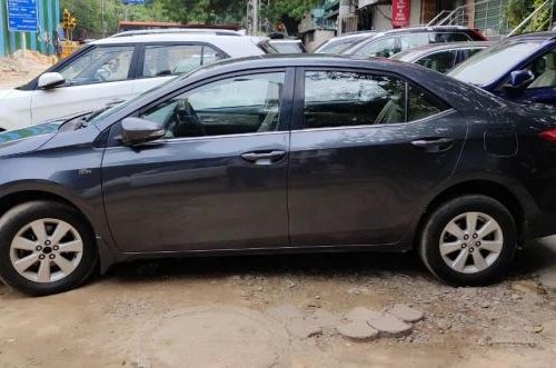 Used 2015 Toyota Corolla Altis 1.8 Limited Edition MT in New Delhi