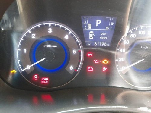 2012 Hyundai Verna SX Opt AT Diesel in New Delhi