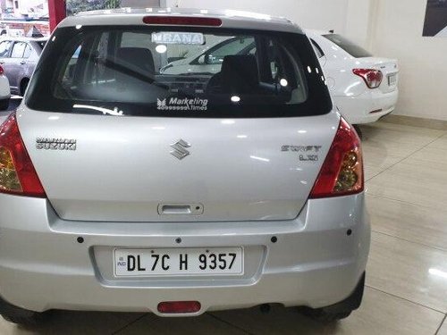 Maruti Swift LXI Option 2010 MT for sale in New Delhi