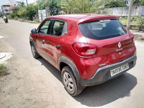 Renault KWID RXL 2016 MT for sale in Chennai