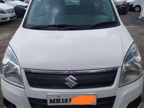 Maruti Suzuki Wagon R LXI CNG 2013 MT for sale in Pune