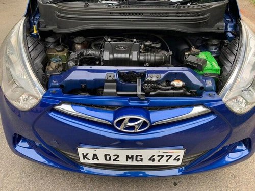 Hyundai Eon Magna Plus Option 2012 MT for sale in Bangalore