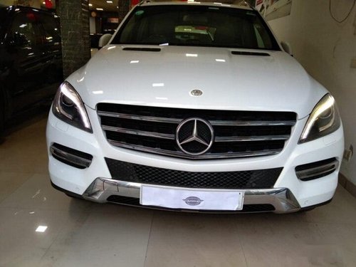 Mercedes Benz M Class ML 250 CDI 2013 AT for sale in New Delhii