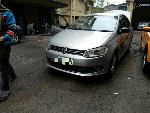 Volkswagen Vento Diesel Highline 2011 MT for sale in Kolkata