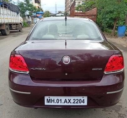 Used Fiat Linea Emotion Pack 2011 MT for sale in Mumbai