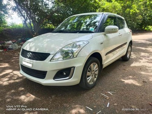 2016 Maruti Swift DDiS ZDI MT for sale in Bangalore