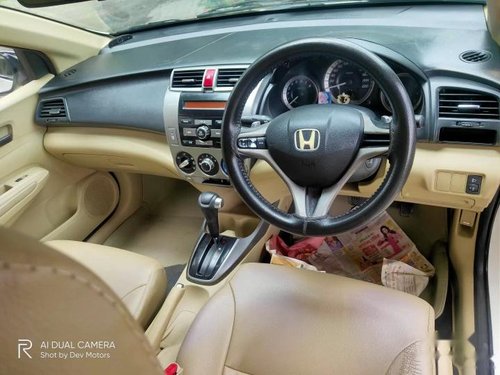 Used 2012 Honda City 1.5 S AT for sale in Ahmedabad