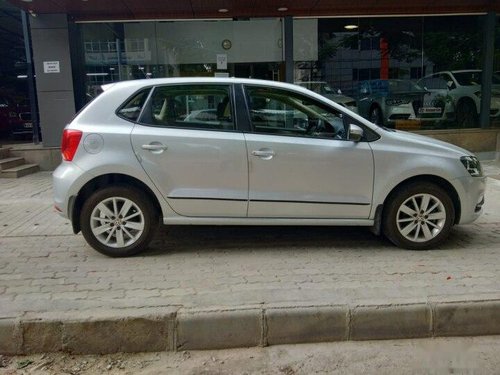 Used 2016 Volkswagen Polo Petrol Highline 1.2L MT for sale in Bangalore