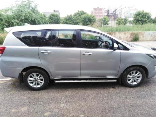 Toyota Innova Crysta 2.4 G 2017 MT for sale in New Delhii