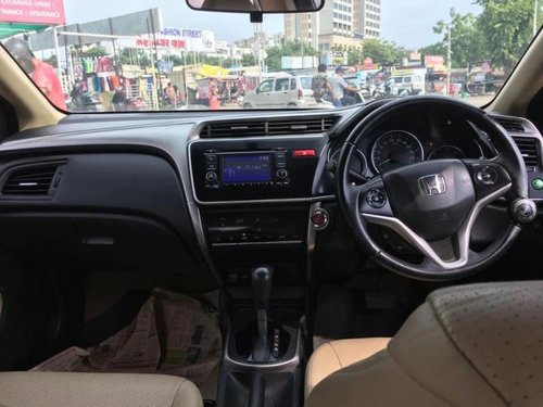 Used 2015 Honda City 1.5 V AT for sale in Ahmedabad