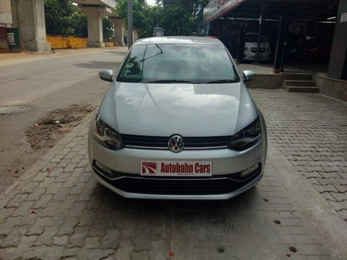 Used 2016 Volkswagen Polo Petrol Highline 1.2L MT for sale in Bangalore