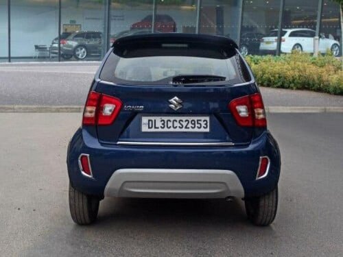 Used Maruti Suzuki Ignis 2020 MT for sale in New Delhi