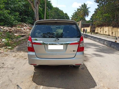 2014 Toyota Innova 2.5 ZX Diesel 7 Seater MT in Bangalore