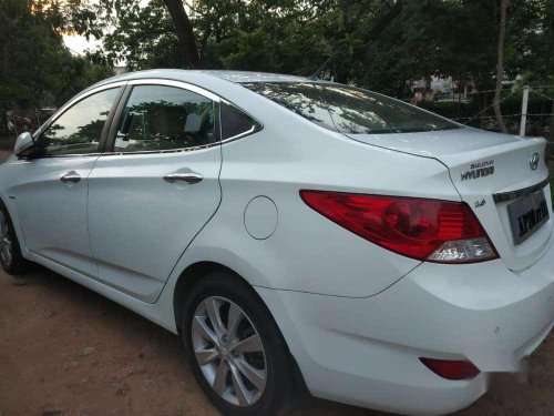 2013 Hyundai Fluidic Verna MT for sale in Visakhapatnam