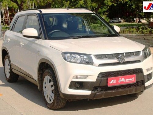 2017 Maruti Suzuki Vitara Brezza VDi MT for sale in Ahmedabad