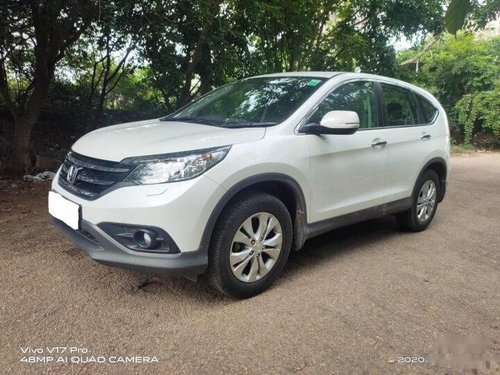 2016 Honda CR-V 2.4L 4WD AT AVN for sale in Bangalore