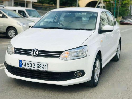 Volkswagen Vento Highline Diesel, 2012, Diesel MT for sale in Nagar