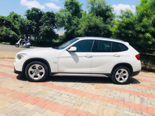 2012 BMW X1 sDrive20d AT for sale in Ahmedabad